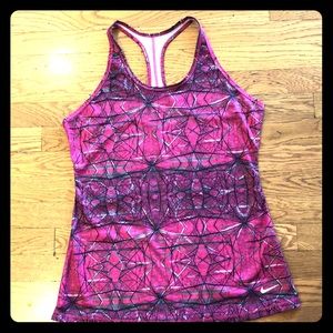 Nike dri-fit tank